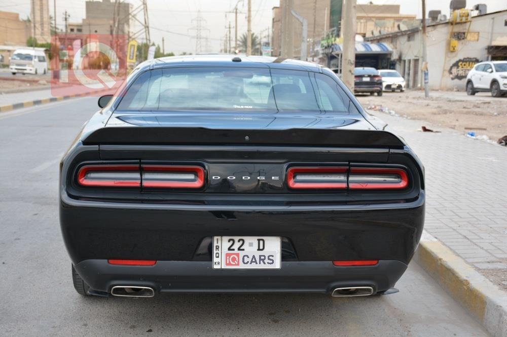 دۆج چالنجەر